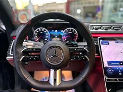 مرسيدس بنز S-Class